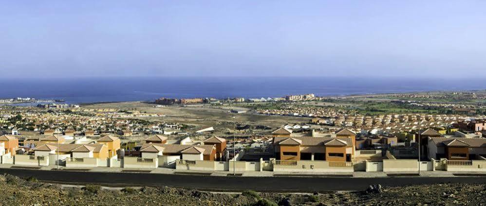 Villas Castillo Caleta De Fuste Bagian luar foto